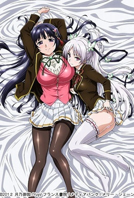 [解码] [大小姐☆出嫁抗争]お嬢様☆嫁入り抗争