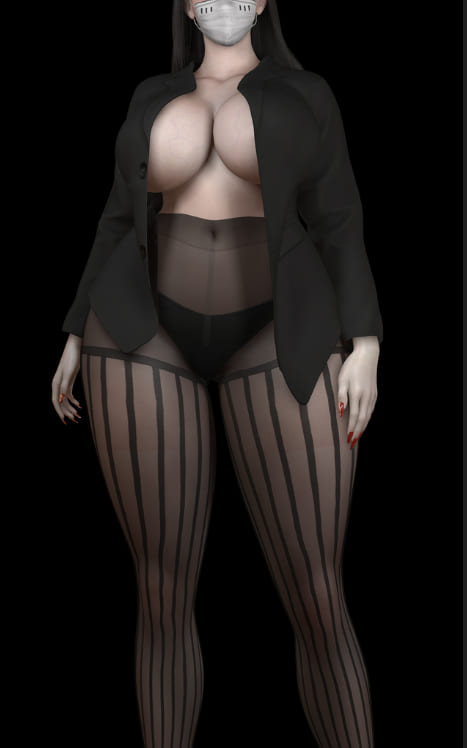 [3D/NTR] 依雯&妮妮:商务出轨1-9 