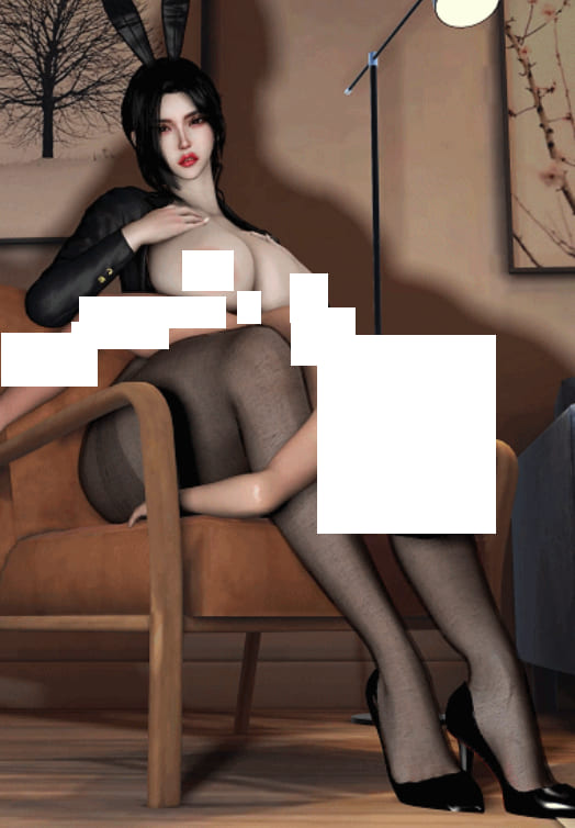 [3D]新作：妈妈的性教育1-3 [中配]