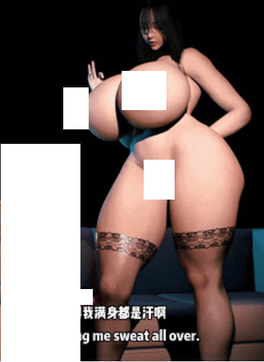 新作：班长的母亲[Fyronyx/3D/NTR]