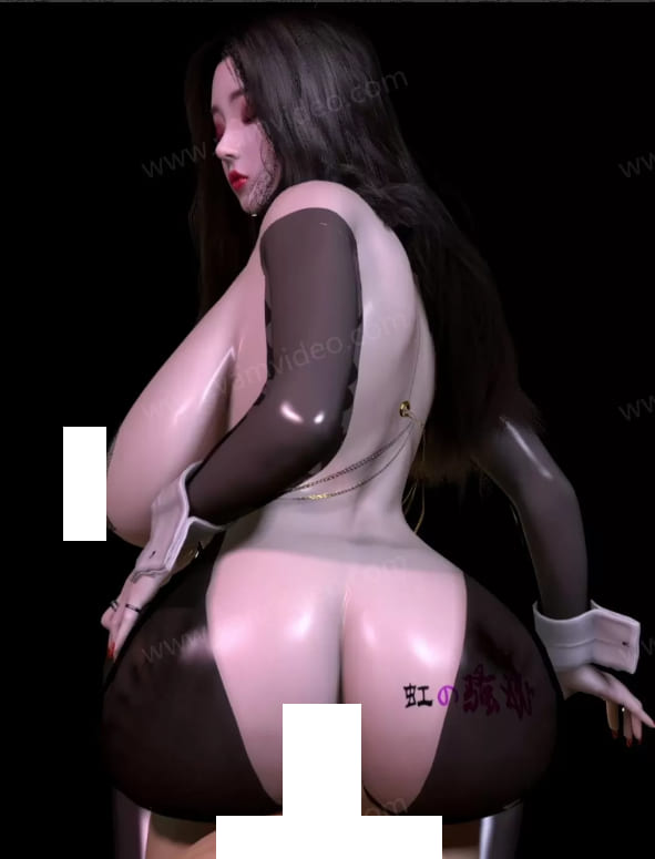 兔女郎HMV-Bunny girl 2 