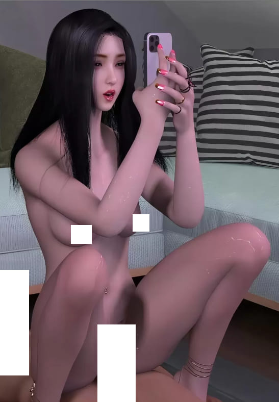 [3D] VAM开心：莉莉-居家情事