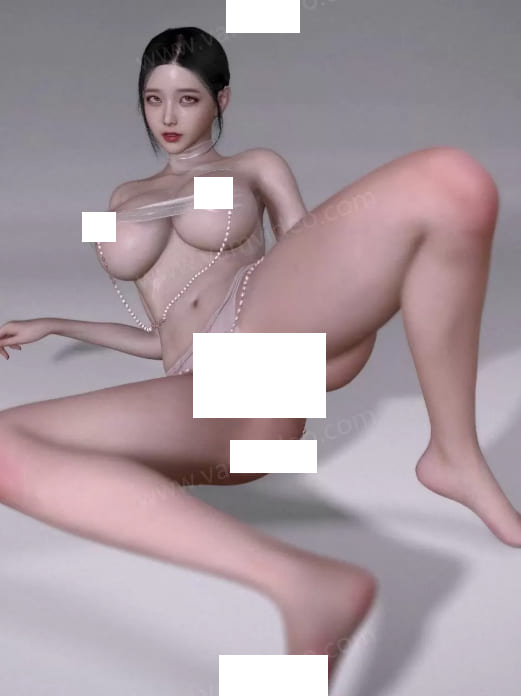 慧琳 长腿内衣模特被摄影师侵犯中出[3D/动态/CV] VAMbro