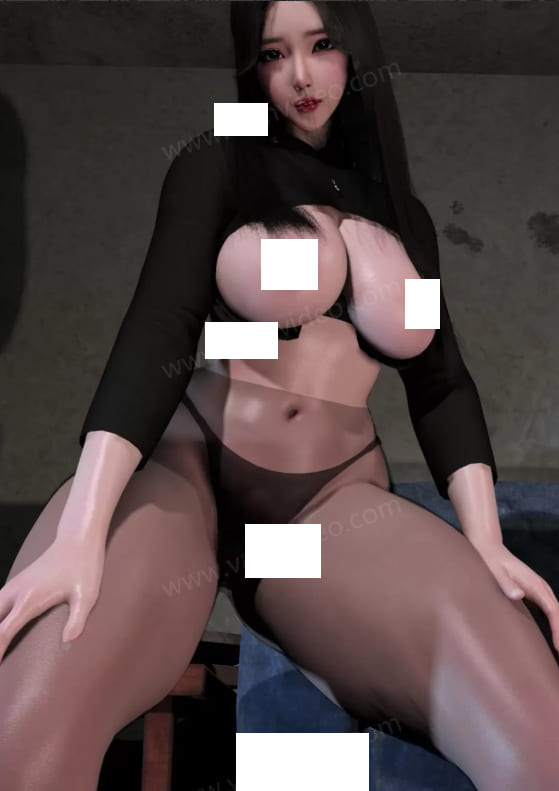 妻心如刀3[中字][3D动画]极品黑丝丰满人妻的彻底堕落