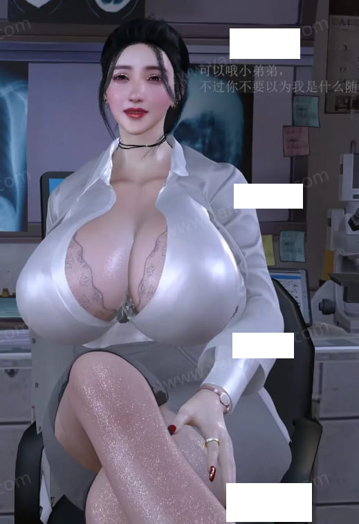 小镇行医[3D动画]Brainocn 苏文倩 医学奇迹,高清在线播放