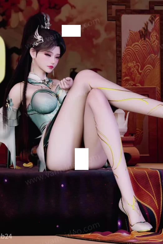 火域主母萧熏儿[3D]01-03 中配剧情 作者桐山