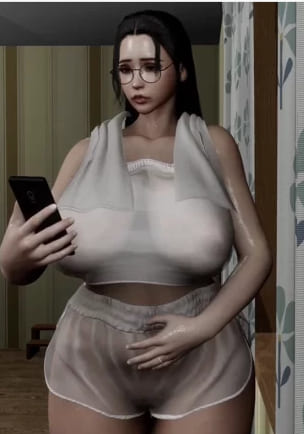 依雯&妮妮[3D]: 老婆偷偷与黑人约会，被...